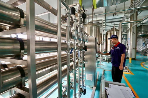 襄陽宇昂科技 深耕水溶性高分子材料，前8月營收近億驅動技術創新